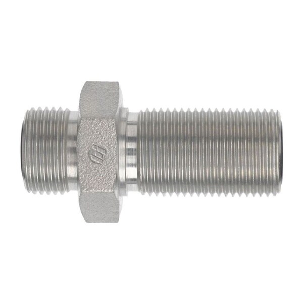 Brennan Industries 12MFS-12MFS Bulkhead Straight FS2700-12-12 - main